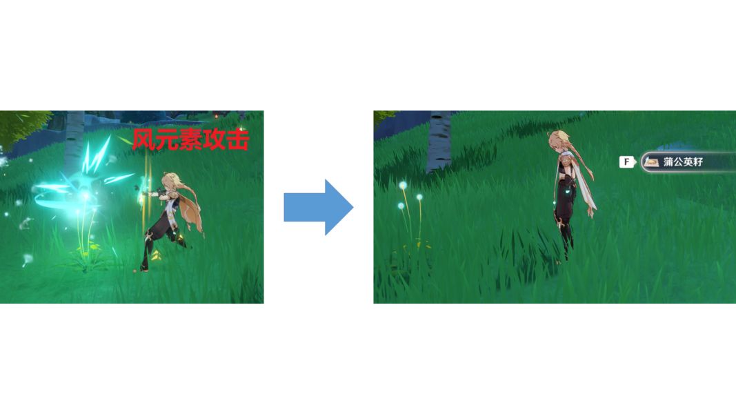 原神优菈材料收集路线一览