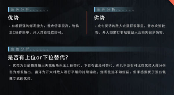 原神浪花骑士·优菈玩法攻略