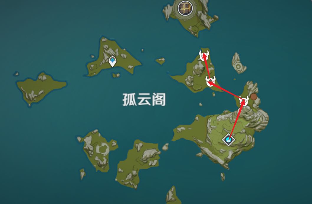 原神优菈培养材料收集攻略