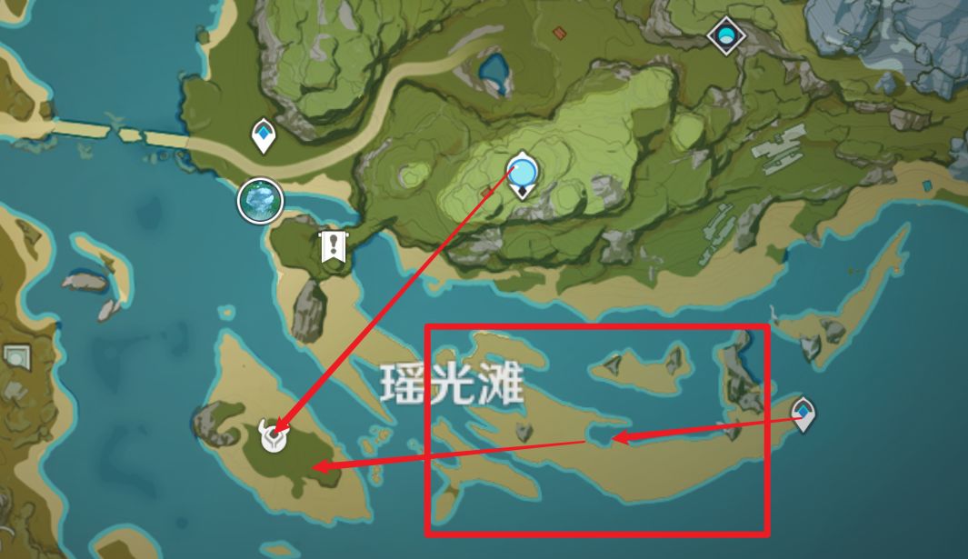 原神优菈培养材料收集攻略