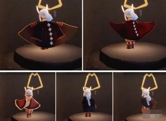 光遇深海季有哪些物品