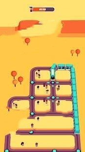 火车的士（Train Taxi）