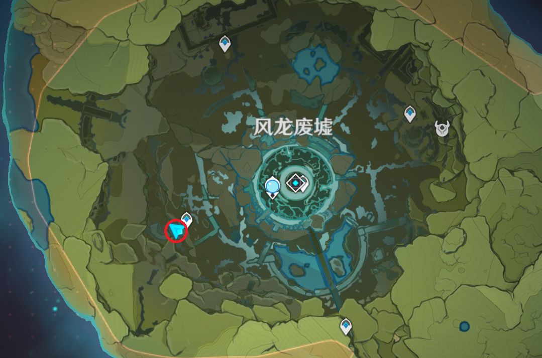 原神2.3版本稻妻采集攻略