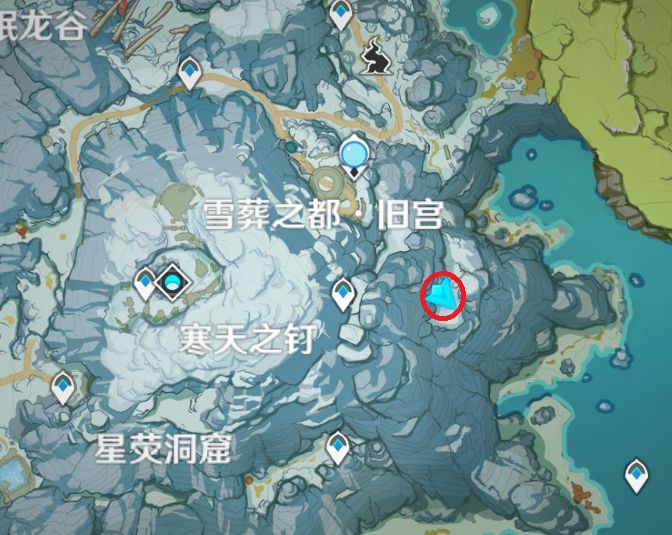 原神2.3版本稻妻采集攻略