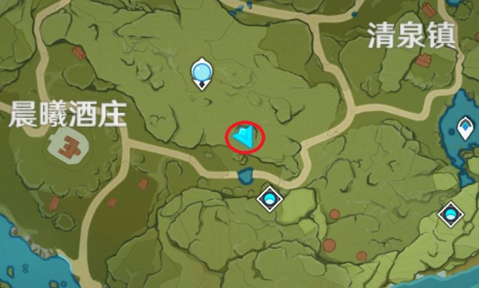 原神2.3版本稻妻采集攻略
