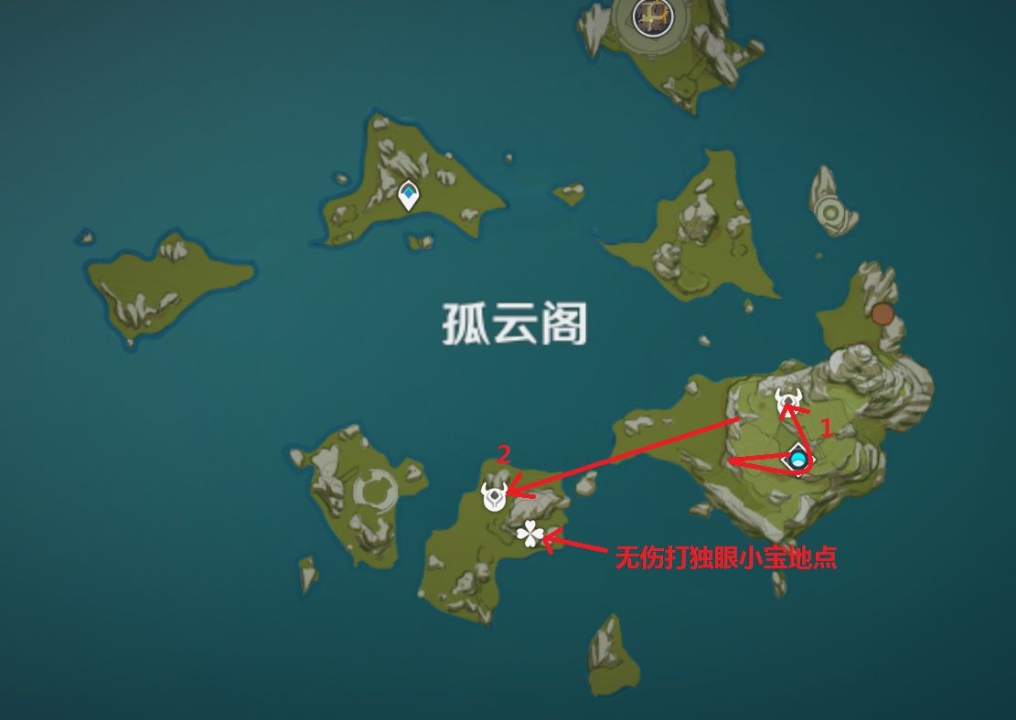 原神2.3版本稻妻锄大地攻略