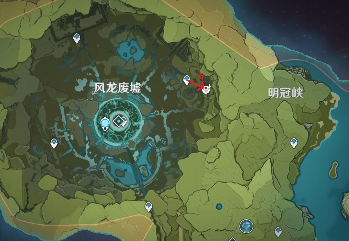 原神2.3版本稻妻锄大地攻略