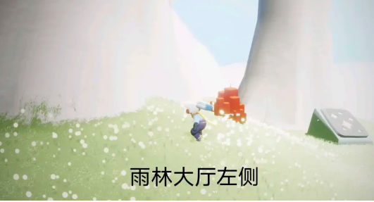 光遇11月28日大蜡烛在哪里