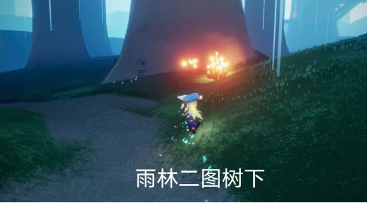 光遇11月28日大蜡烛在哪里