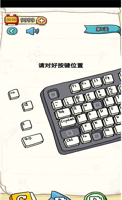 我头都大了