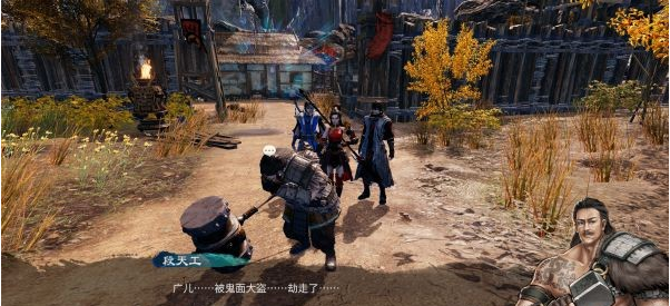 天命奇御2杨飞彤·杨门之后攻略