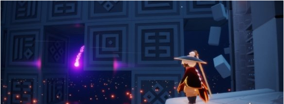 光遇11月30日收集紫色光芒任务怎么做