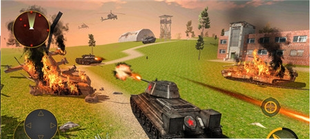 装甲坦克模拟器