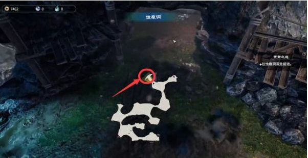 天命奇御2主线·京南之地图文流程