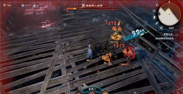 天命奇御2主线·京南之地图文流程
