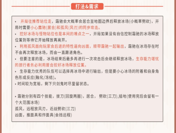 原神2.3版本新深境第12层打法攻略