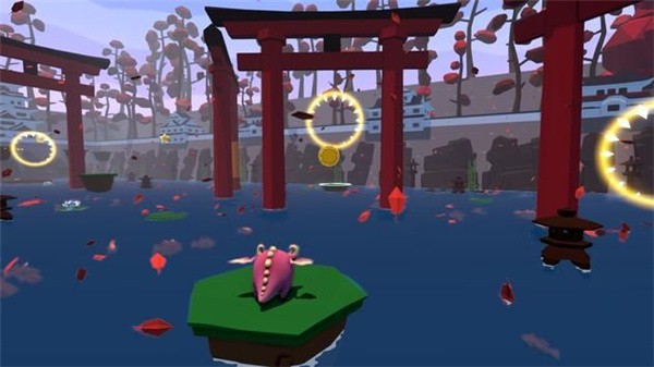 飞跃龙的冒险（Leap A Dragon）