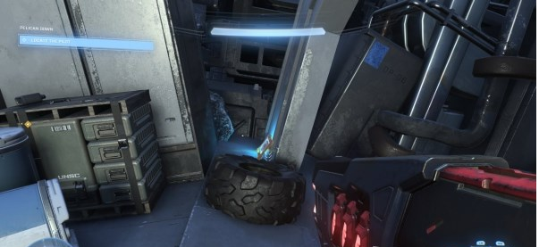光环无限斯巴达战士音频收集位置一览