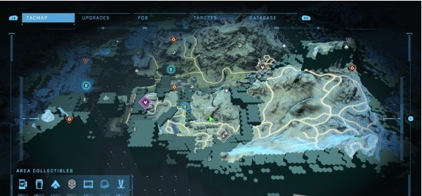光环无限斯巴达战士音频收集位置一览