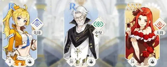 终焉誓约新手阵容搭配推荐