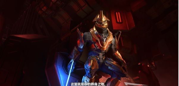 光环无限塔楼图文攻略