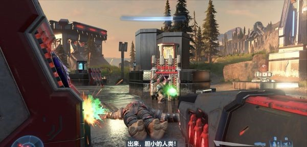 光环无限G/F前线作战基地图文攻略