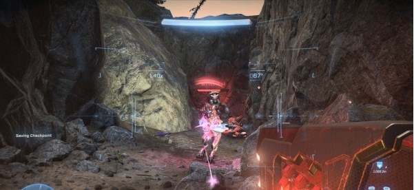 光环无限各目标位置、打法及奖励介绍