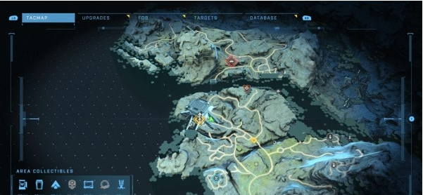 光环无限流放者音频位置一览