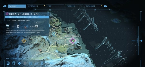 光环无限流放者音频位置一览