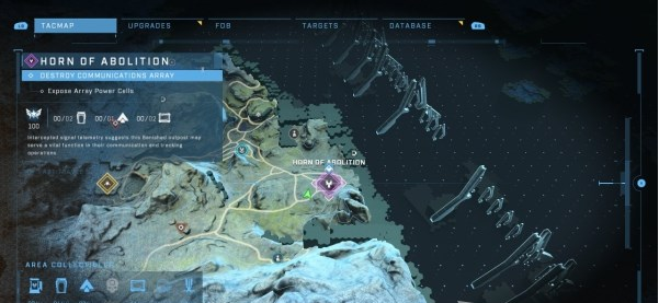 光环无限流放者音频位置一览