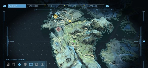 光环无限流放者音频位置一览