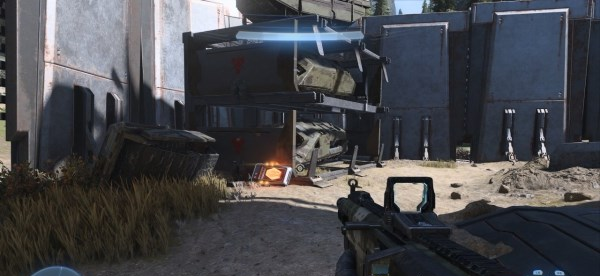 光环无限流放者音频位置一览