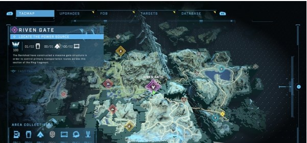 光环无限流放者音频位置一览