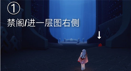 光遇12月15日大蜡烛在哪里