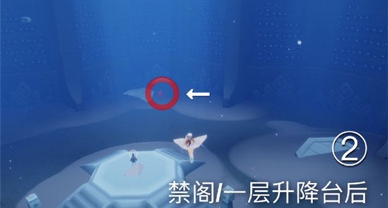光遇12月15日大蜡烛在哪里