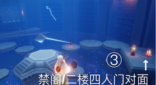 光遇12月15日大蜡烛在哪里