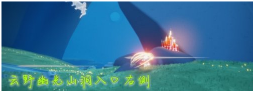 光遇12月16日大蜡烛在哪里