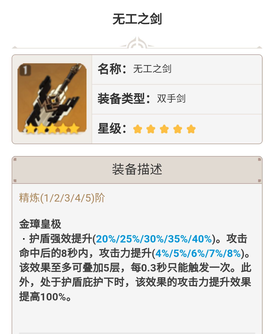 原神荒泷一斗武器伤害对比分析