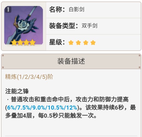 原神荒泷一斗武器伤害对比分析