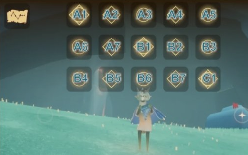 光遇水星记要怎么演奏
