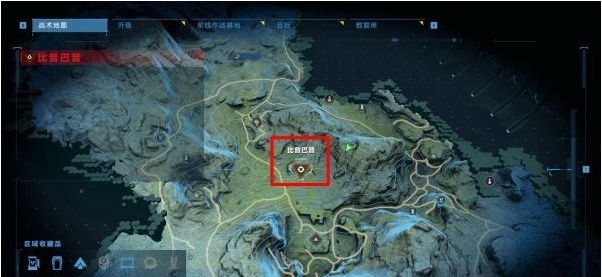 光环无限B区前线作战基地图文攻略