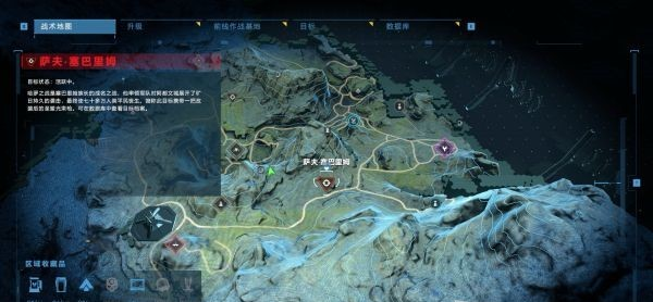 光环无限B区前线作战基地图文攻略