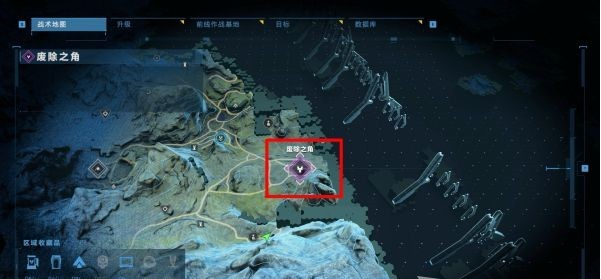 光环无限B区前线作战基地图文攻略