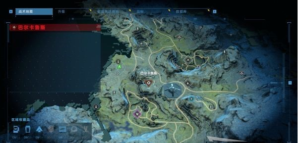 光环无限C区前线作战基地图文攻略