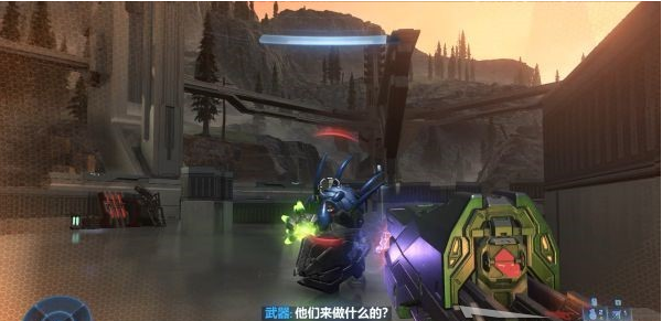 光环无限塔图文攻略