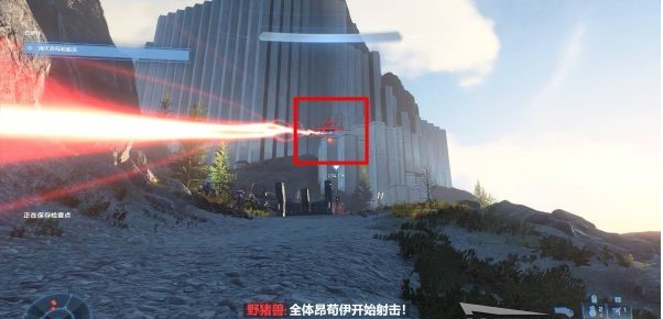 光环无限L/N区前线作战基地图文攻略