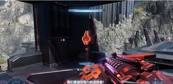 光环无限L/N区前线作战基地图文攻略