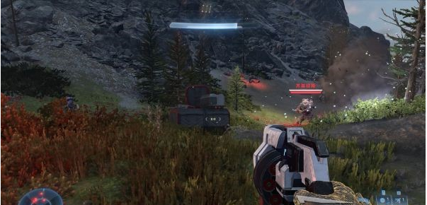 光环无限L/N区前线作战基地图文攻略