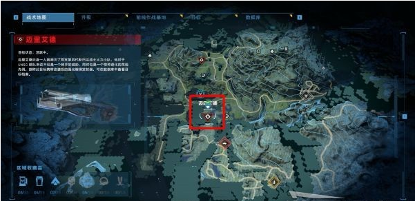 光环无限J区前线作战基地图文攻略