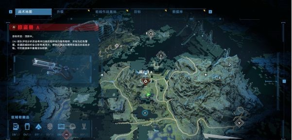 光环无限J区前线作战基地图文攻略